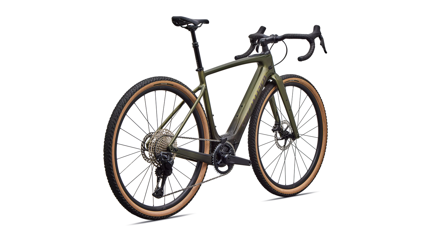 Turbo Creo 2 Comp