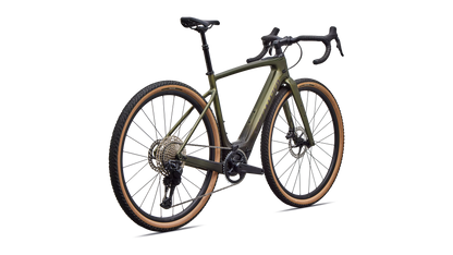 Turbo Creo 2 Comp