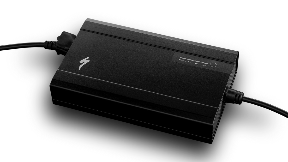 3.1 Smart Charger - Black