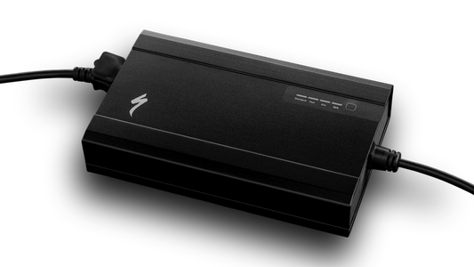 3.1 Smart Charger - Black