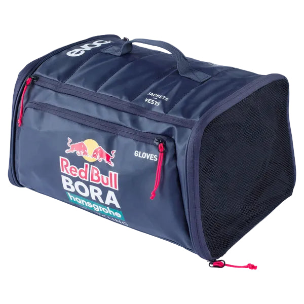 EVOC Rain Bag - Red Bull - BORA - Hansgrohe