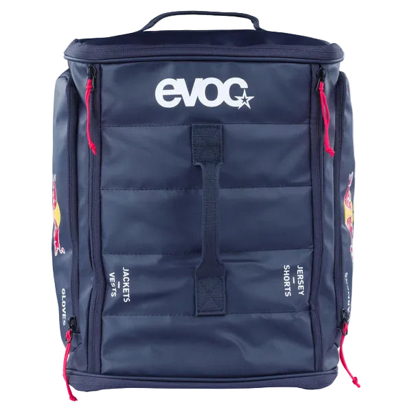 EVOC Rain Bag - Red Bull - BORA - Hansgrohe