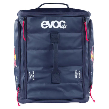 EVOC Rain Bag - Red Bull - BORA - Hansgrohe