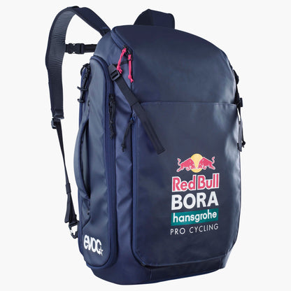 EVOC Athlete Backpack 30 - Red Bull - BORA - Hansgrohe