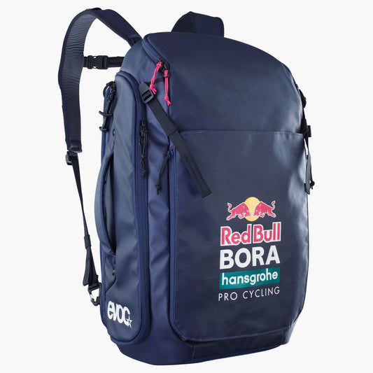 EVOC Athlete Backpack 30 - Red Bull - BORA - Hansgrohe