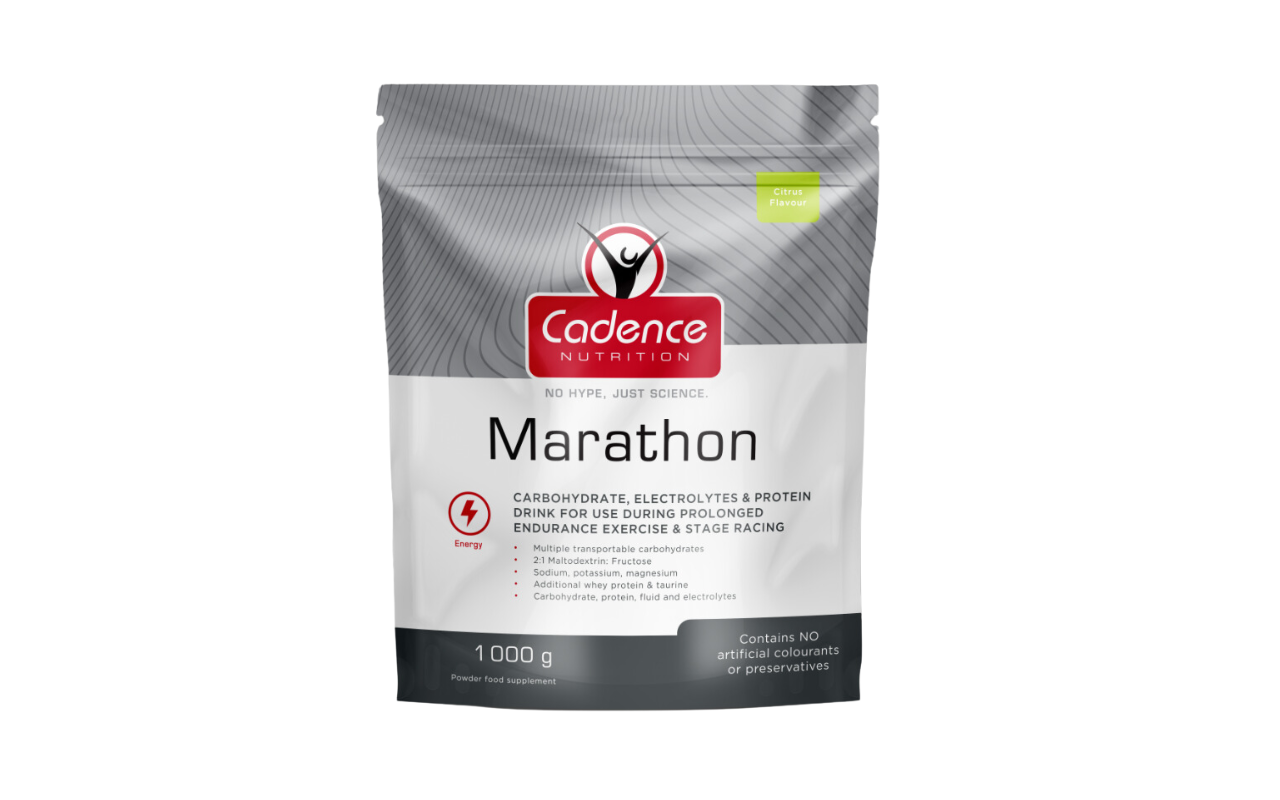 Cadence Marathon Doypack