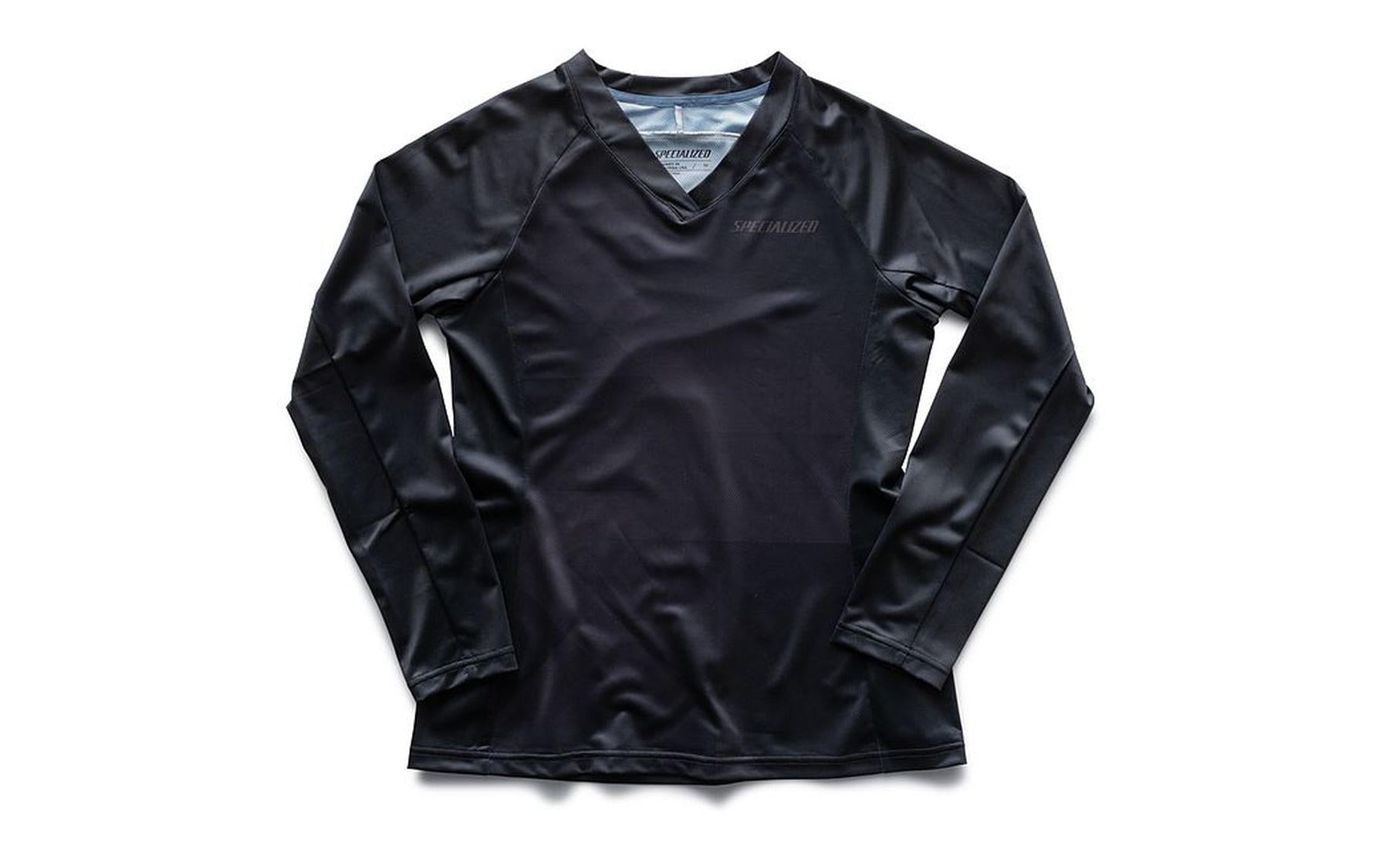 Andorra Long Sleeve Jersey-Specialized