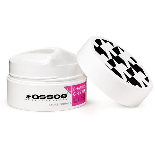ASSOS CHAMOIS CREAM WMN 200ML