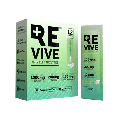 REVIVE 12-Sachet Packs