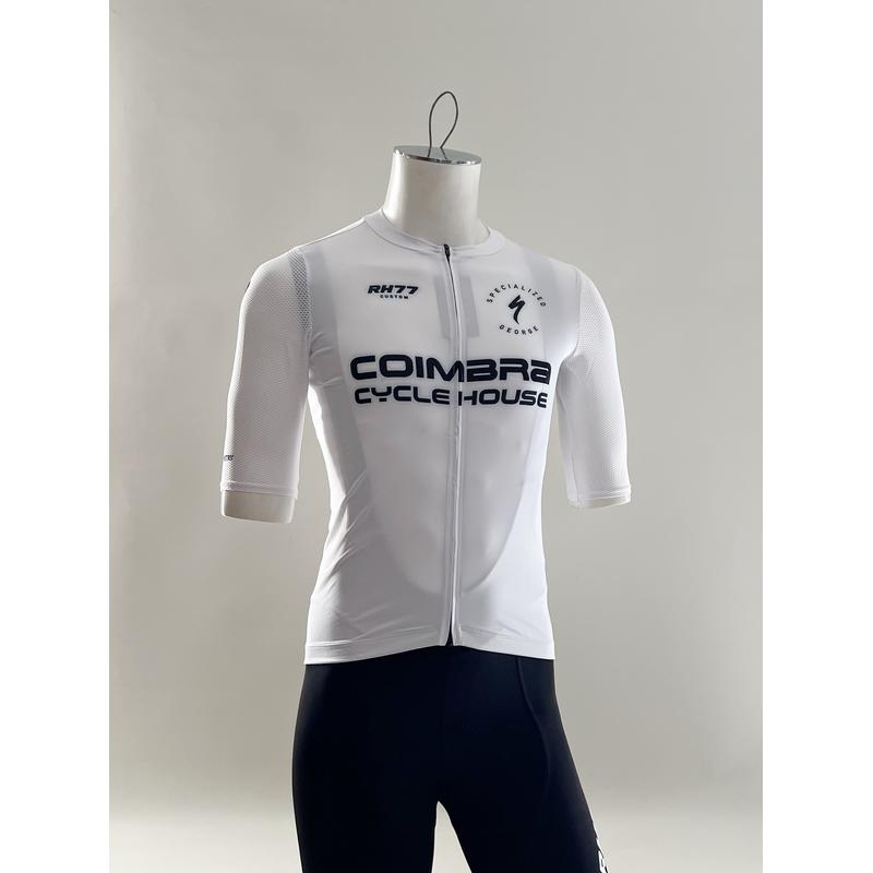Specialized George Short Sleeve Club Jersey