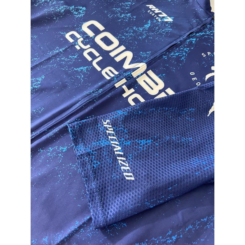 Specialized George Short Sleeve Club Jersey