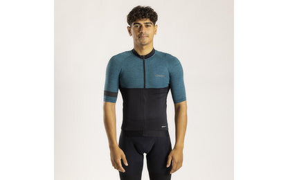 Ciovita Men's Opera Race Fit Jersey