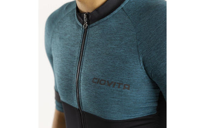Ciovita Men's Opera Race Fit Jersey