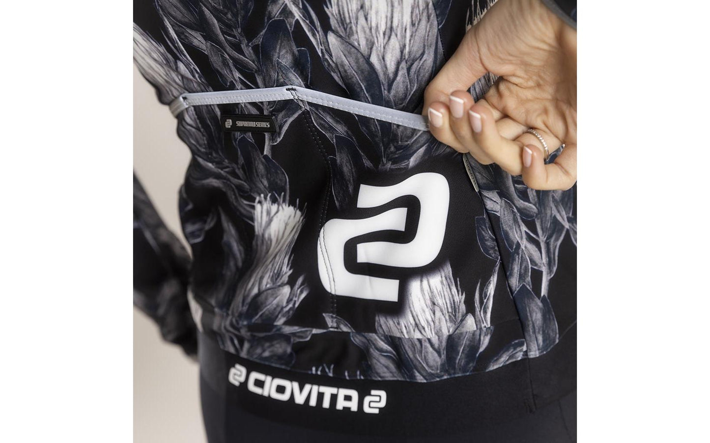 Ciovita Eredita Lava Jacket