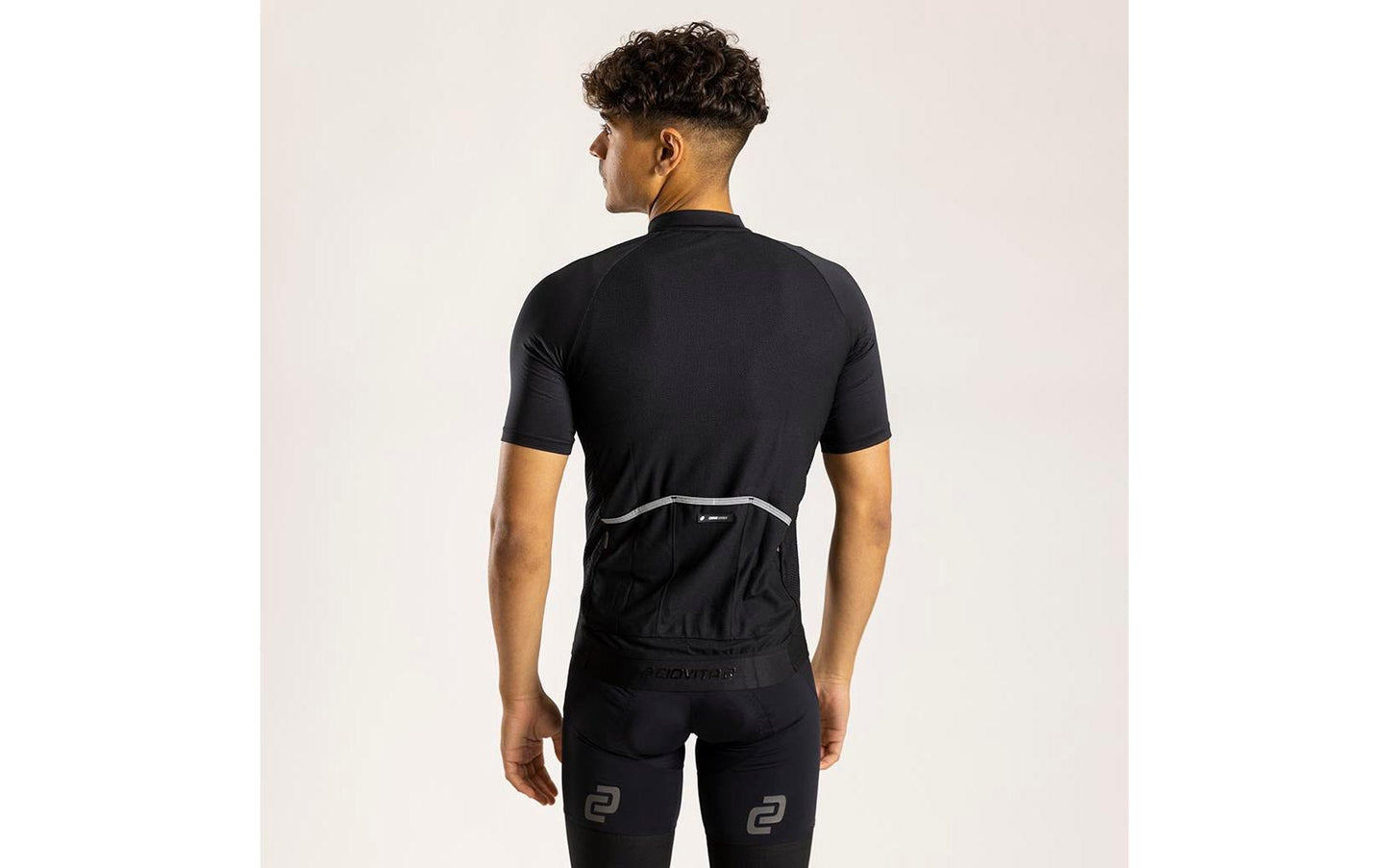 Ciovita Men's Nucleo Sport Fit Jersey