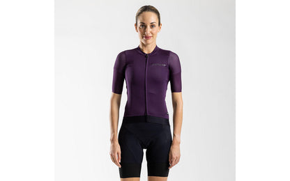 Ciovita Women's Plum Tinta Flyweight Jersey