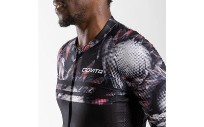 Ciovita Men's Diversa Supremo Race Fit 2.0 Jersey