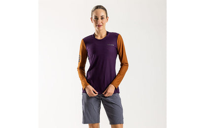Ciovita Women's AR Long Sleeve Trail Tee