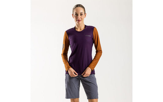 Ciovita Women's AR Long Sleeve Trail Tee