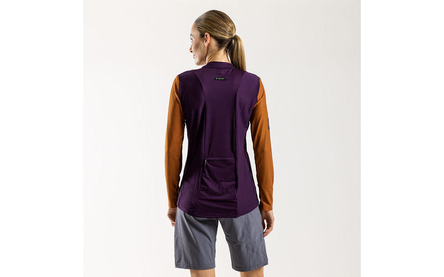 Ciovita Women's AR Long Sleeve Trail Tee