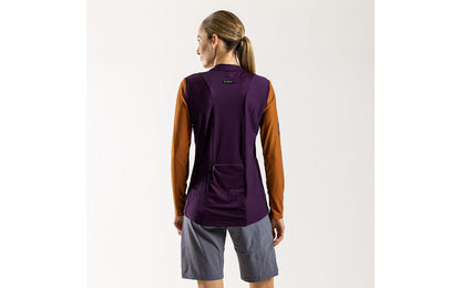 Ciovita Women's AR Long Sleeve Trail Tee