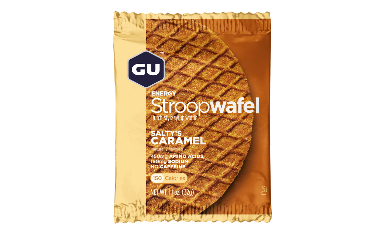GU Stroopwafel