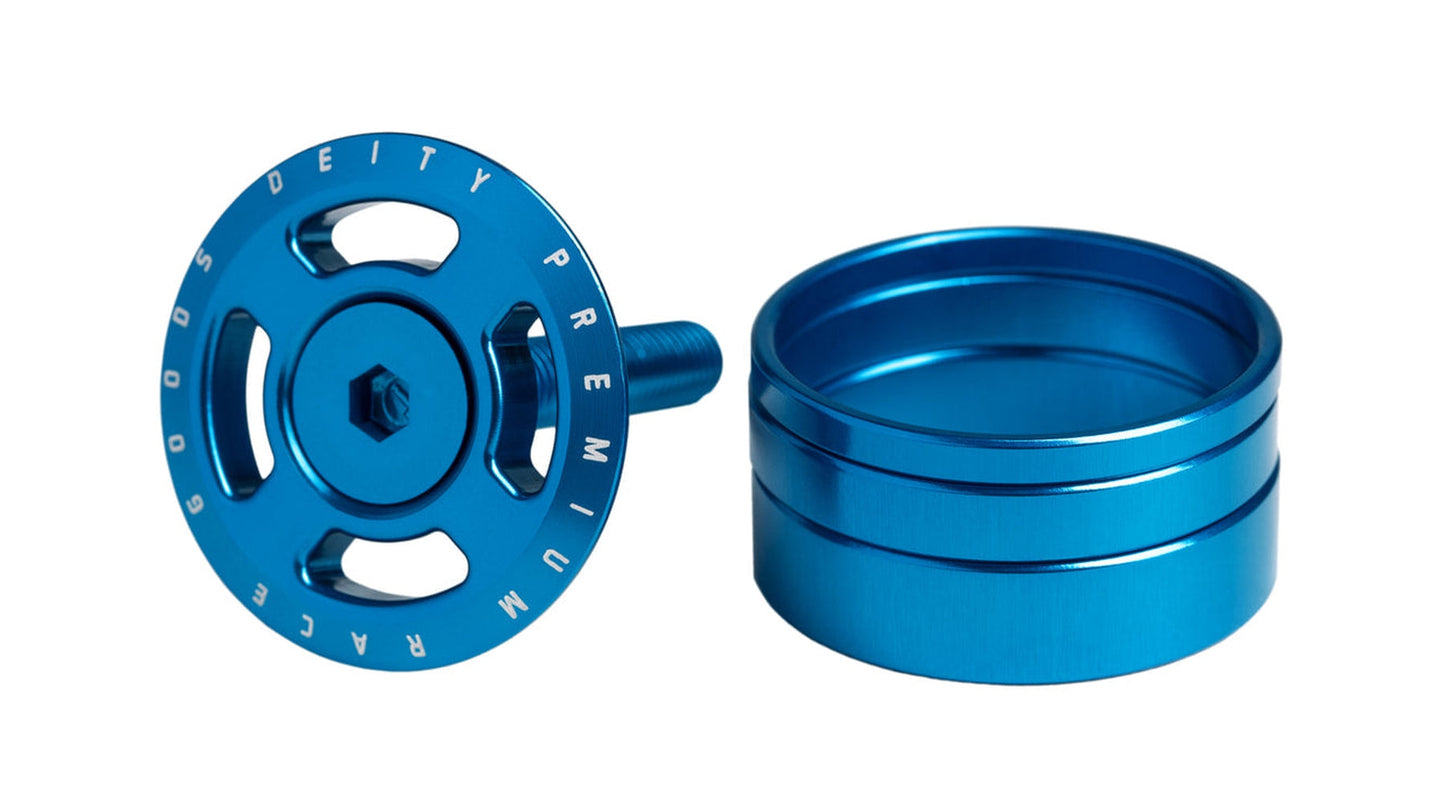 Deity Headset Caps-Specialized