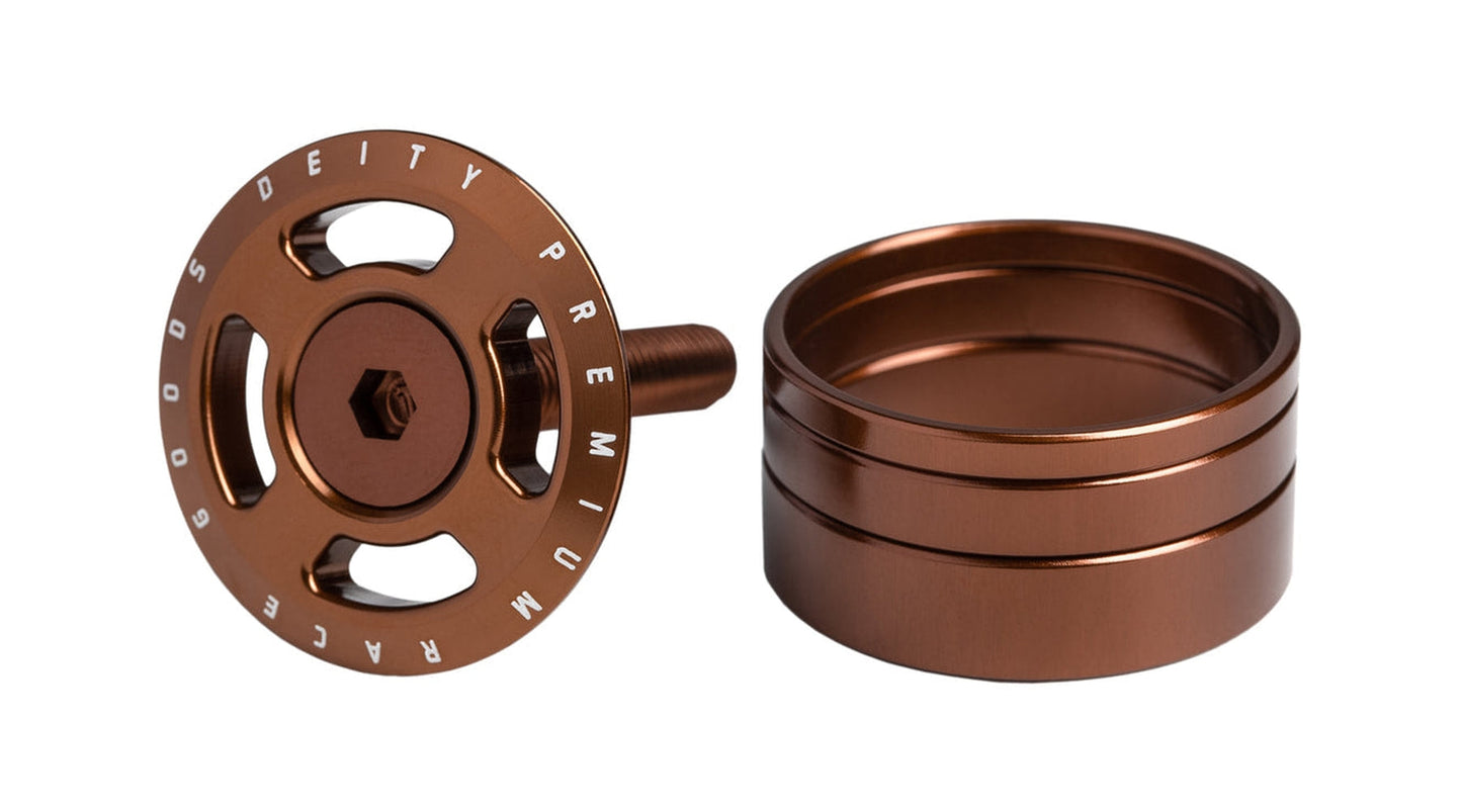 Deity Headset Caps-Specialized