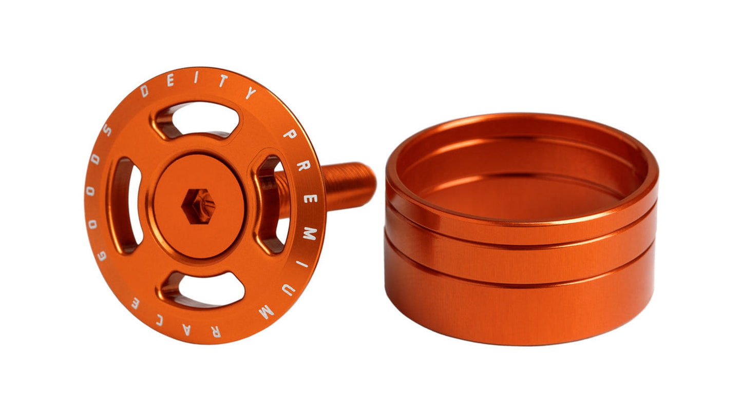 Deity Headset Caps-Specialized