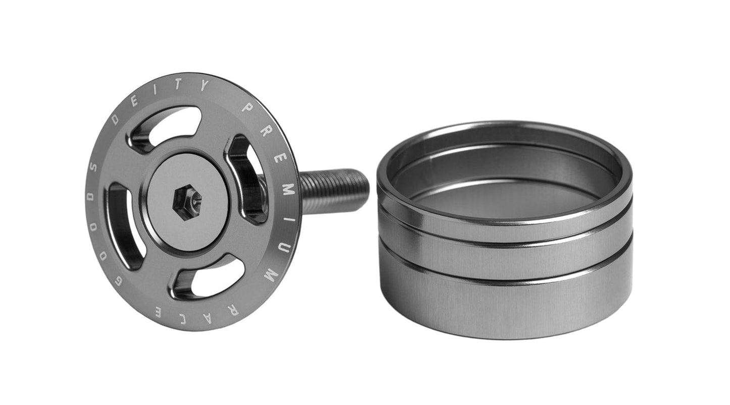 Deity Headset Caps-Specialized