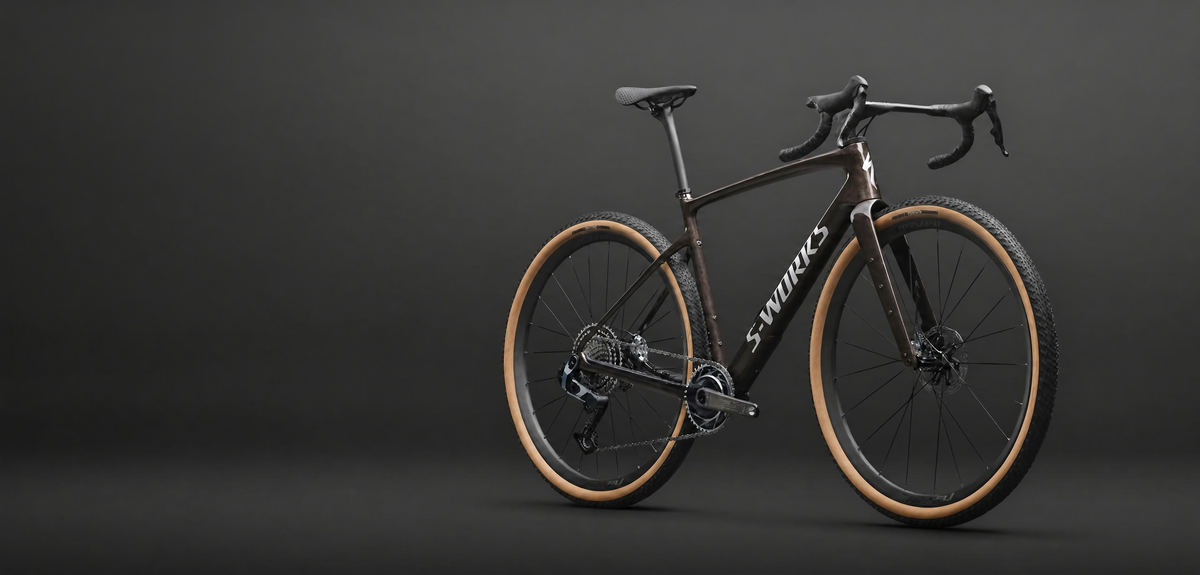 S-Works Diverge 4 gravel bike