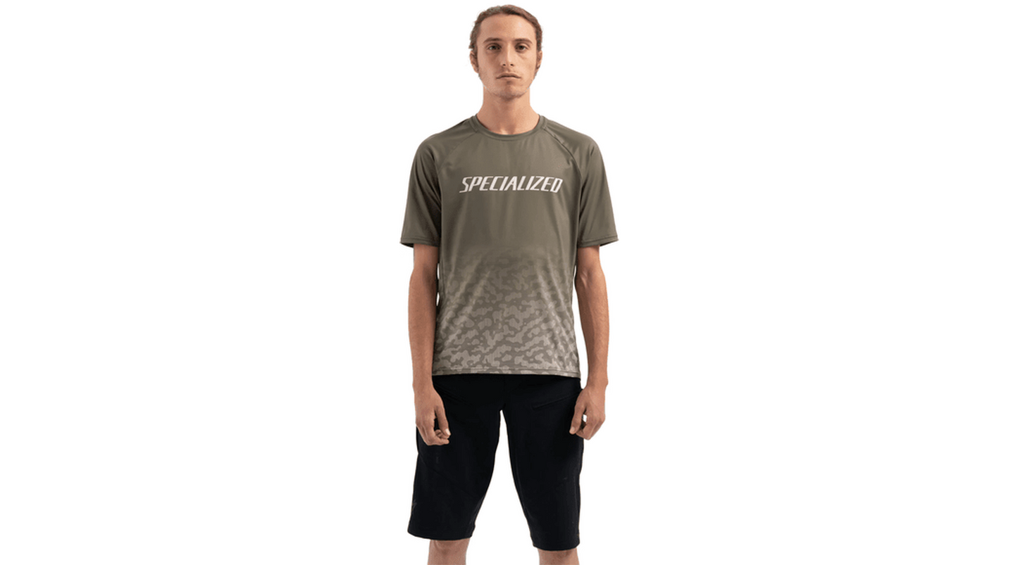 Enduro Air Short Sleeve Jersey-Specialized