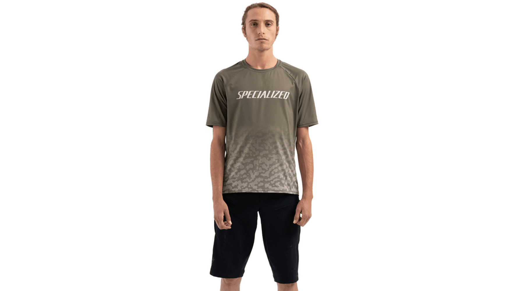 Enduro Air Short Sleeve Jersey-Specialized