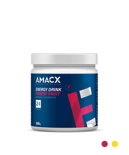 Amacx Energy Drink