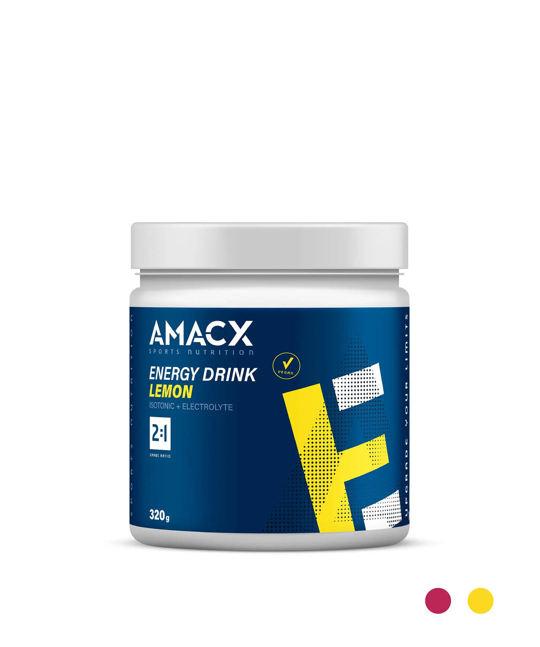 Amacx Energy Drink