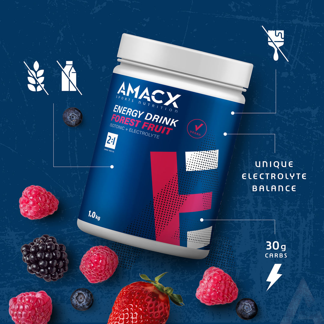 Amacx Energy Drink