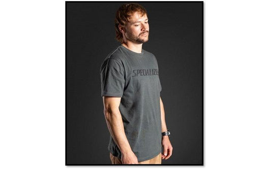 Wordmark Tee 2025