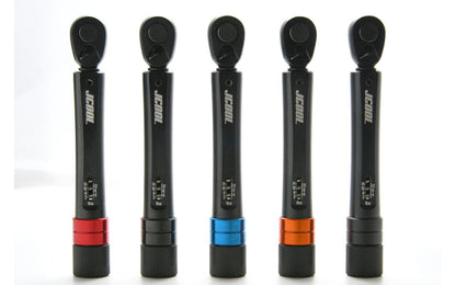 JCOOL Pocket Torque-Ratchet Head