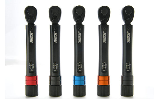 JCOOL Pocket Torque-Ratchet Head