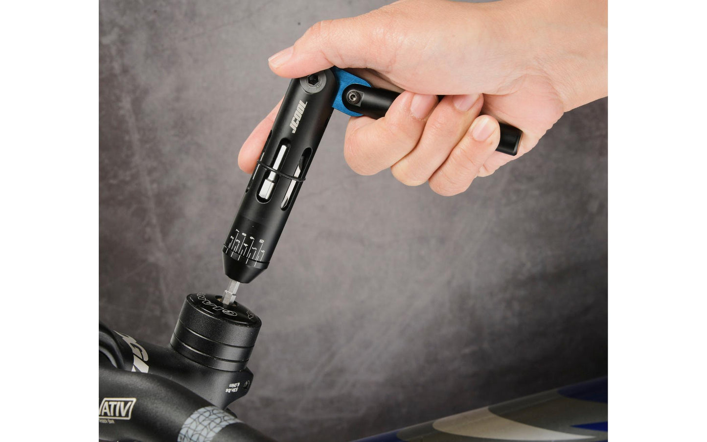 JCOOL Indication Torque Drive