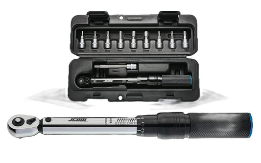 JCOOL Torque Wrench Set