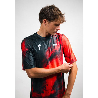 Specialized x Team77 Trail Jersey by RH77