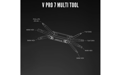Lezyne V Pro Multi Tool
