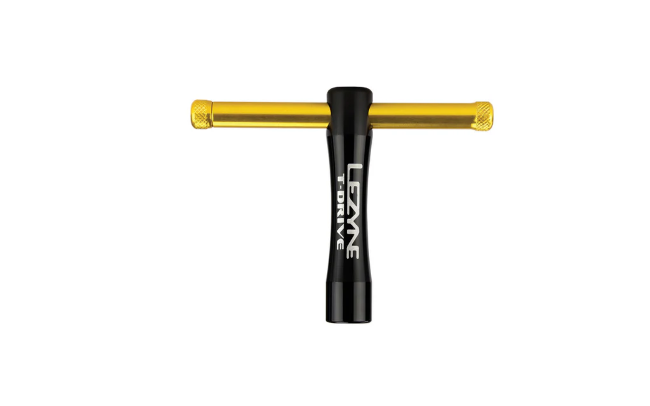 Lezyne T-Drive Tool with Case