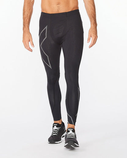2XU Men's Light Speed Compression Tights
