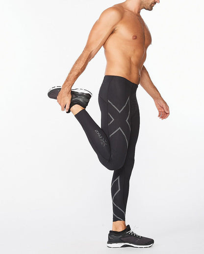 2XU Men's Light Speed Compression Tights