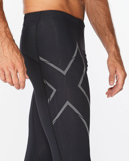 2XU Men's Light Speed Compression Tights