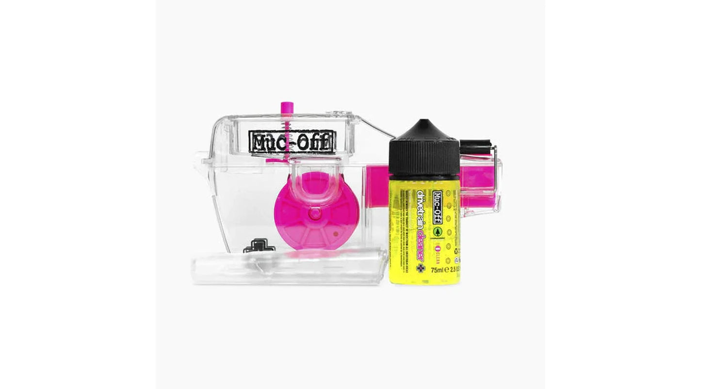 MUC-OFF X3 CHAIN CLEANING DEVICE KIT-Specialized