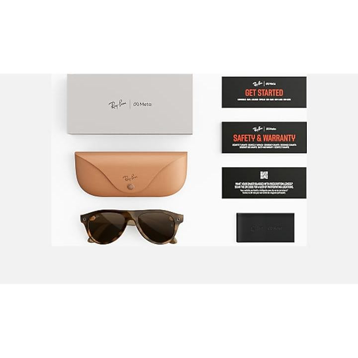 Ray-Ban Meta Aviator
