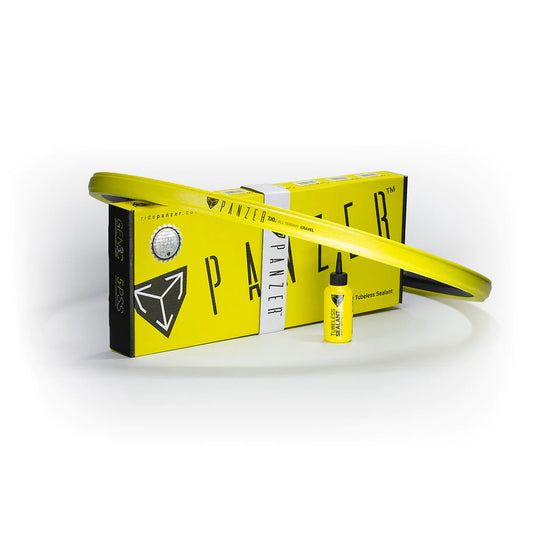 PANZER GRAVEL 700C LIGHT WEIGHT WHEEL INSERTS